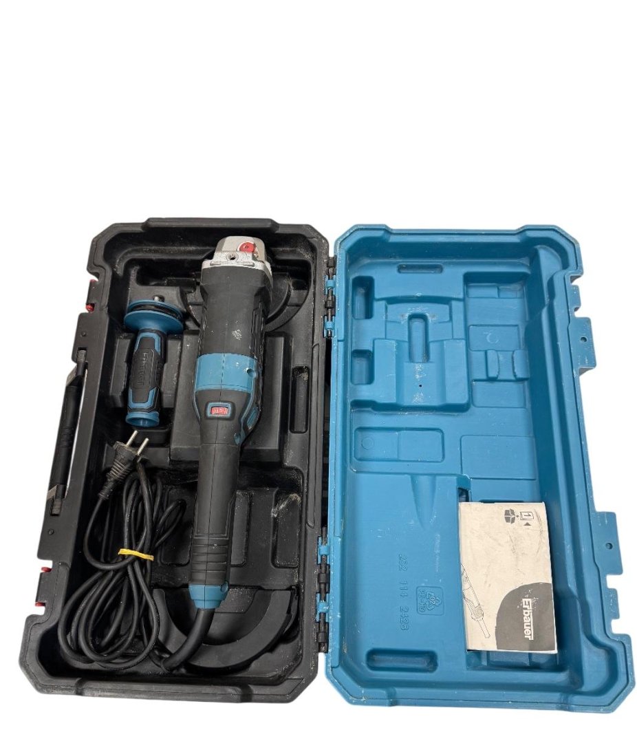 Meuleuse filaire eag1010-125