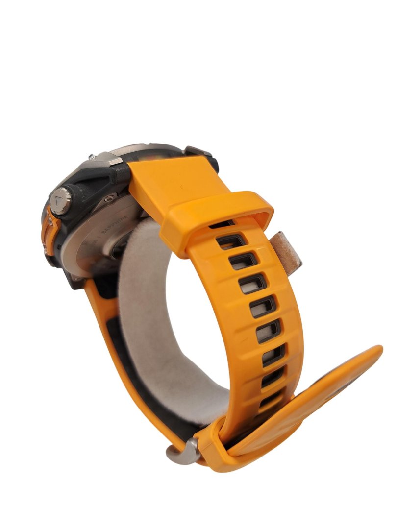 Montre connectee sport fenix 8 47mm amoled sapphire 47mm gps