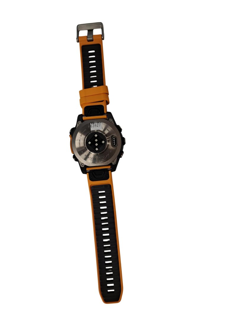 Montre connectee sport fenix 8 47mm amoled sapphire 47mm gps
