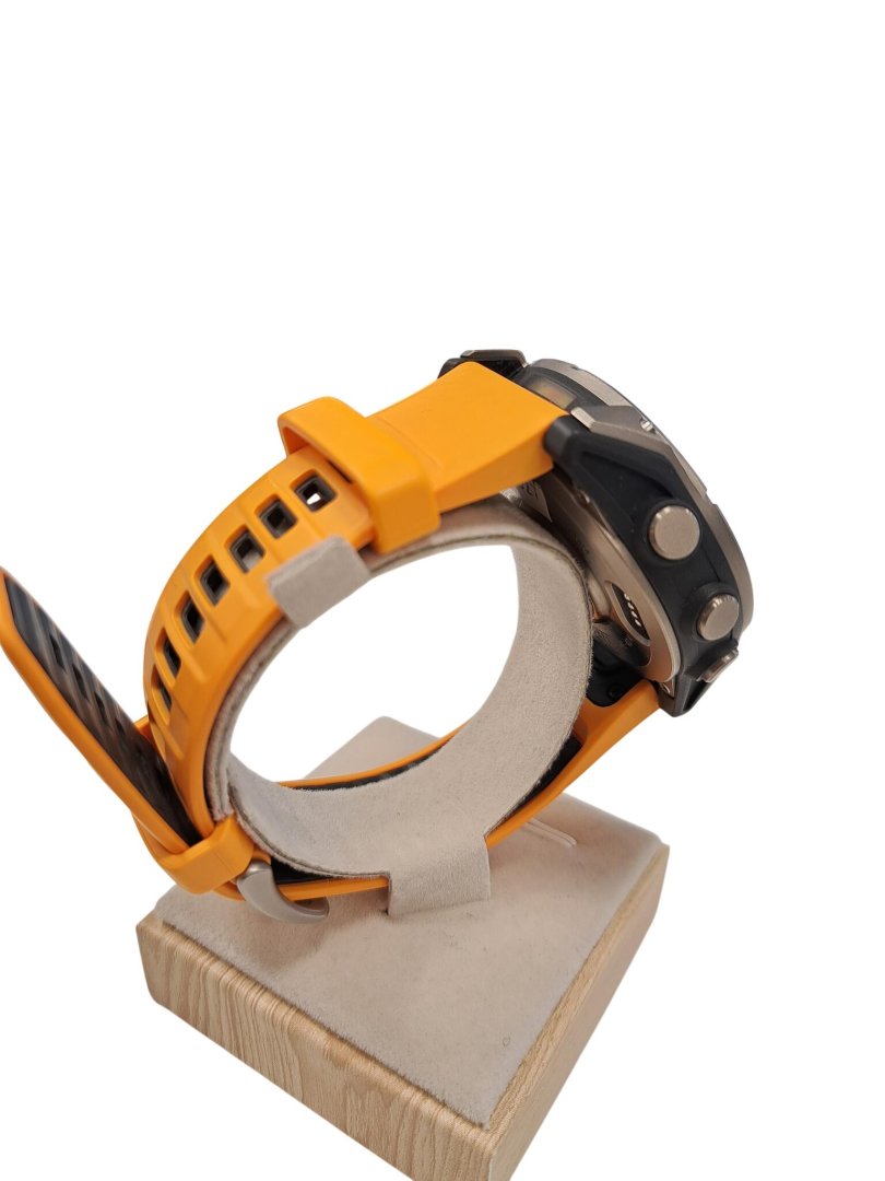 Montre connectee sport fenix 8 47mm amoled sapphire 47mm gps