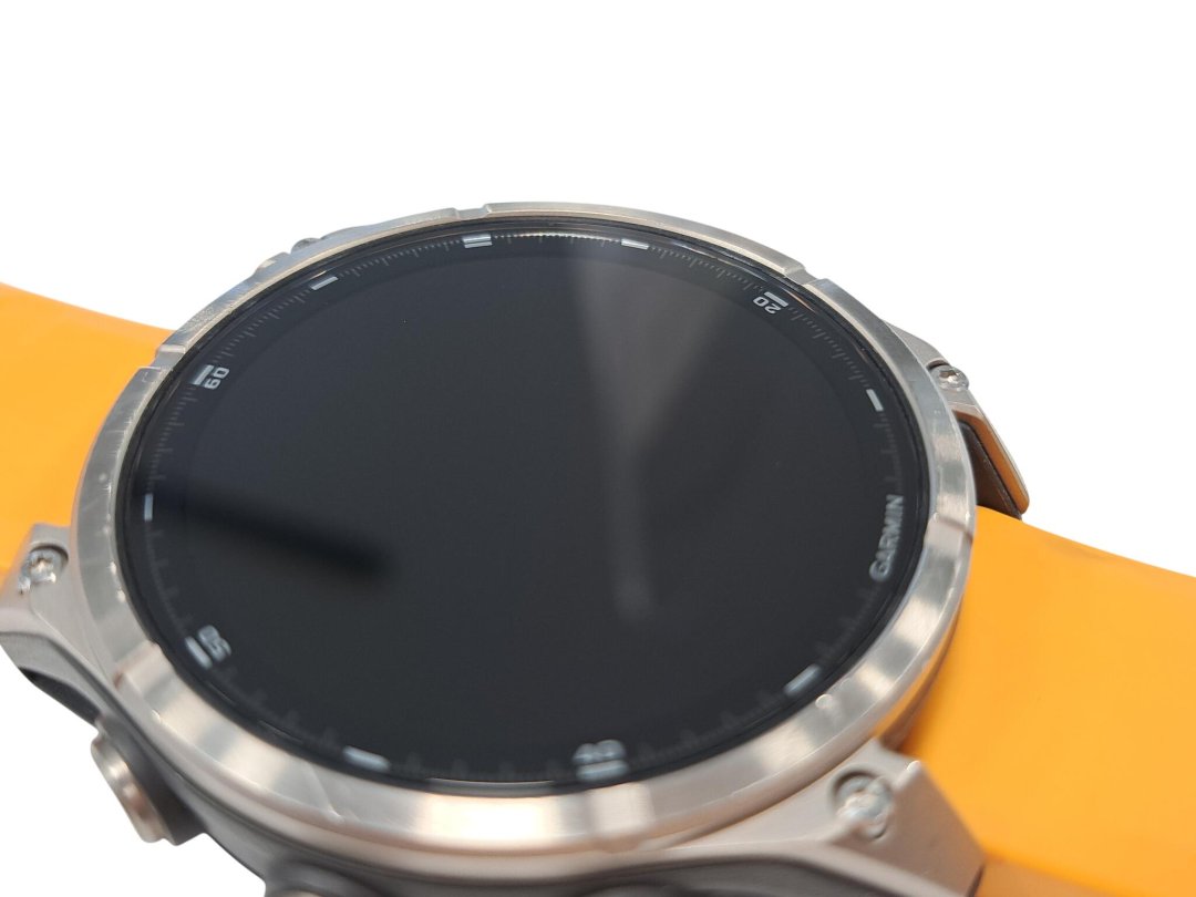 Montre connectee sport fenix 8 47mm amoled sapphire 47mm gps
