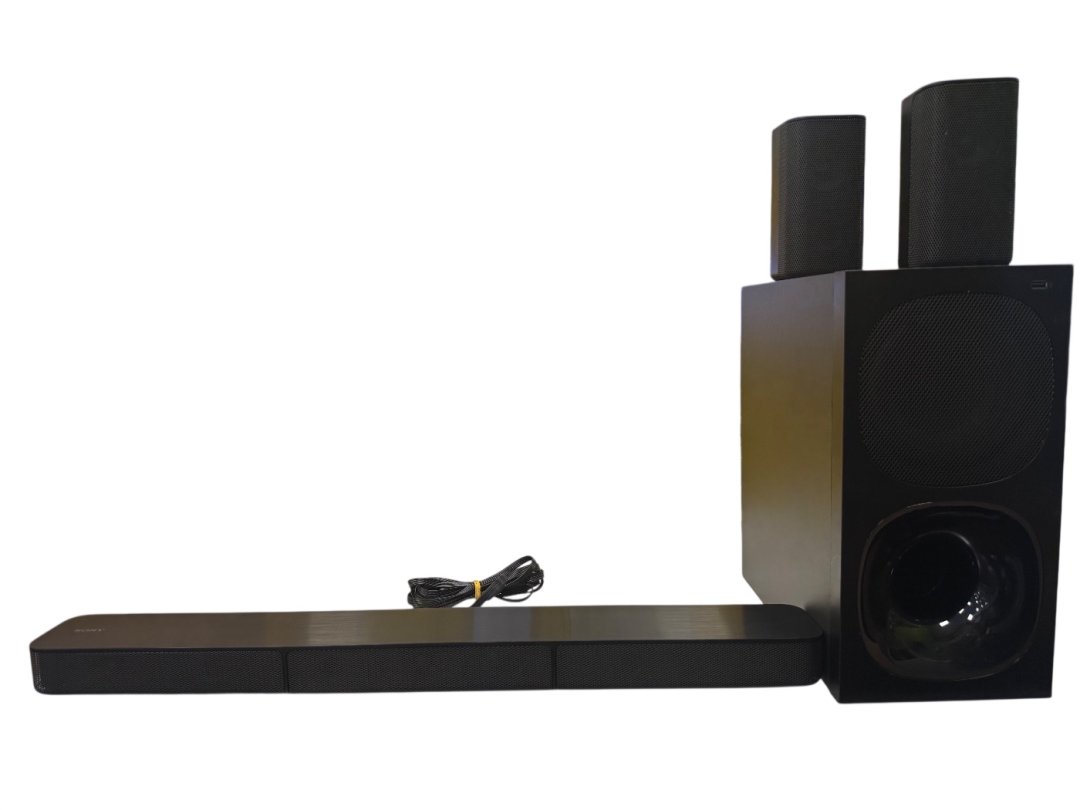 Barre de son + caisson 3*1 ss-s20r 3*1