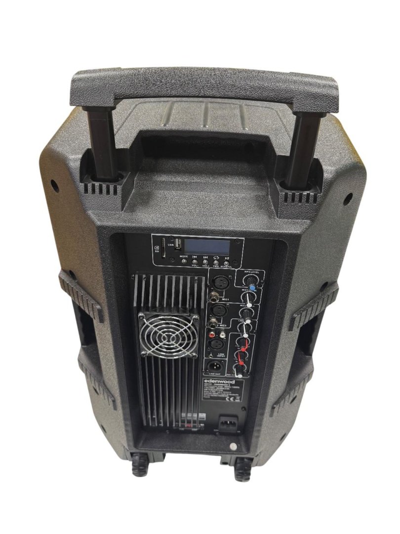Enceinte amplifiee powerboost 5