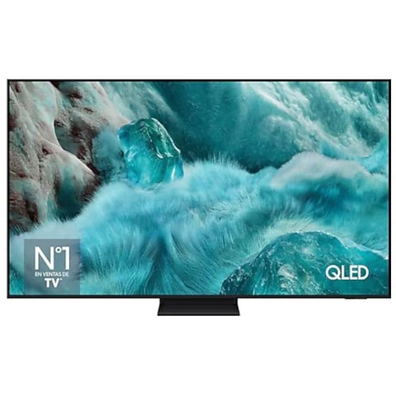 Tv qled 65" tq65q7f5au 65 pouces / 165 cm de diagonale qled 50/60hz / quantum hdr 4k uhd oui tyzen os