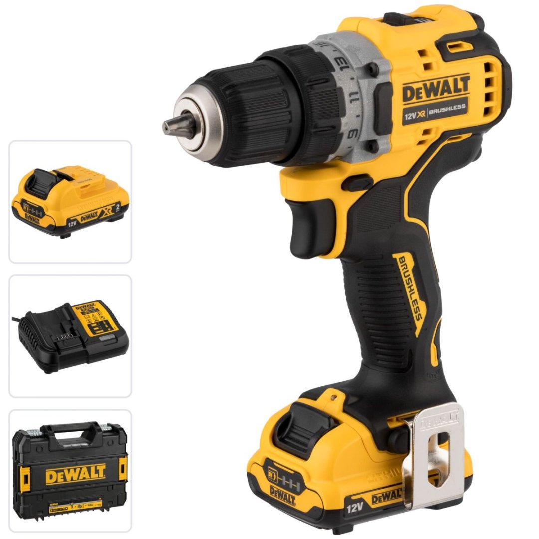 Perceuse visseuse dcd701