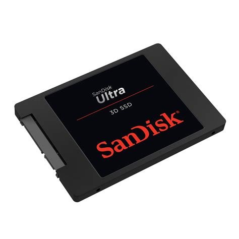 Disque dur interne 1 tb 3d ssd
