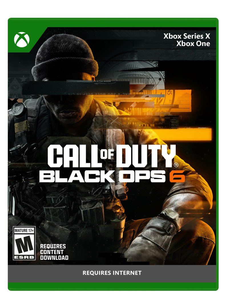 Jeu call of duty : black ops 6