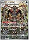 Carte pokemon scalpereur svi 220/198