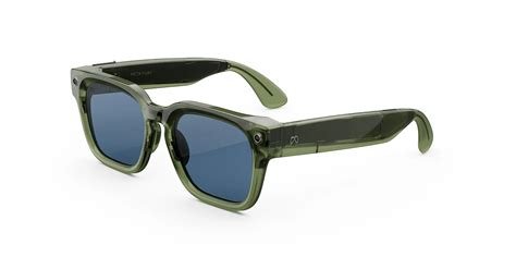 Lunettes racing green