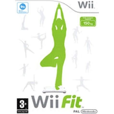 Wii fit jeu seul