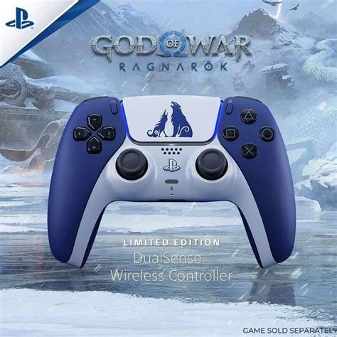 Manette dualsens god od war ps5