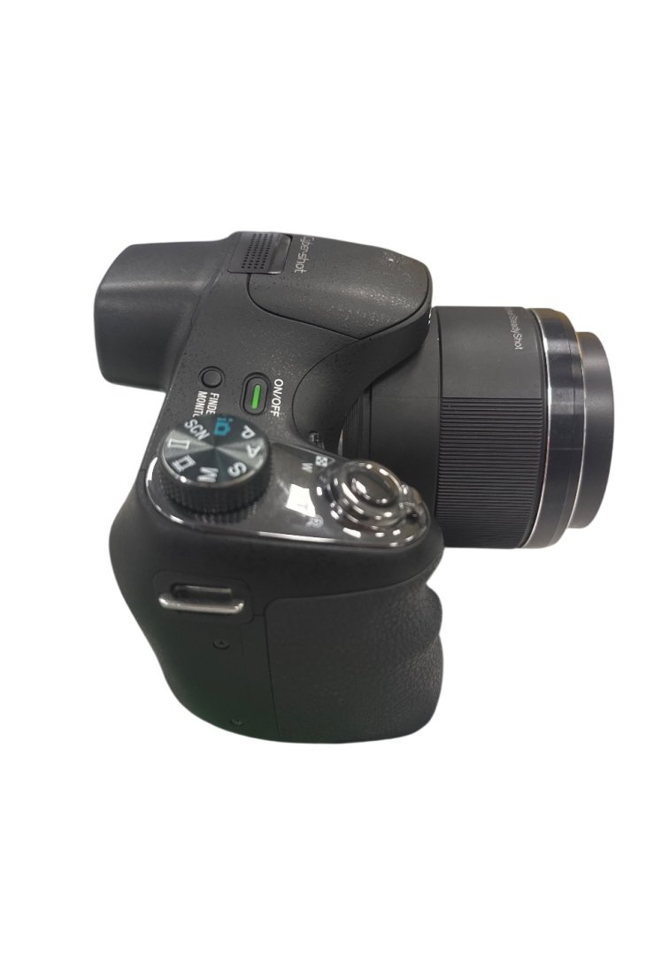 Bridge cybershot dsc-h400 20,1mpx