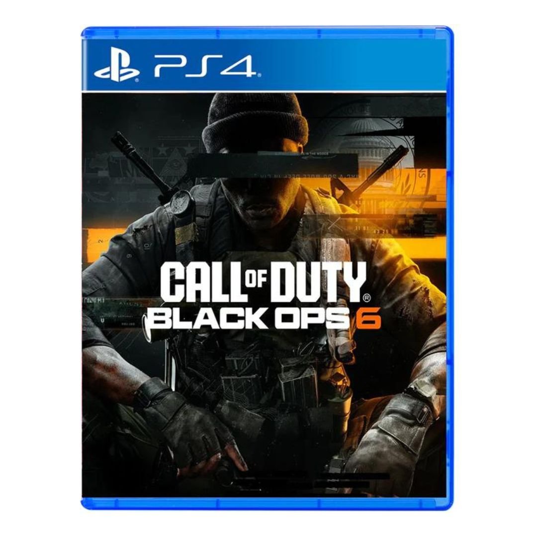 Jeu black ops6