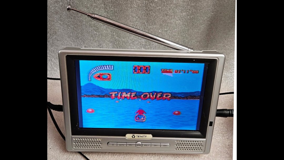Ecran lcd trinity