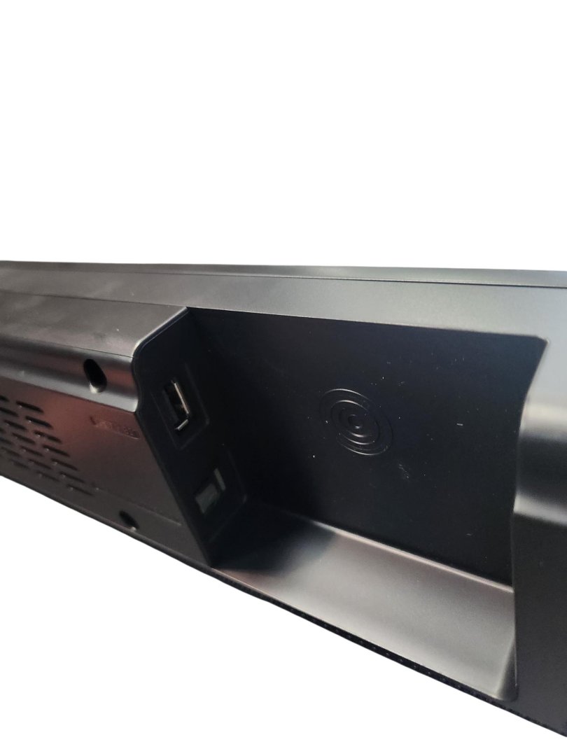 Barre de son + caisson t650
