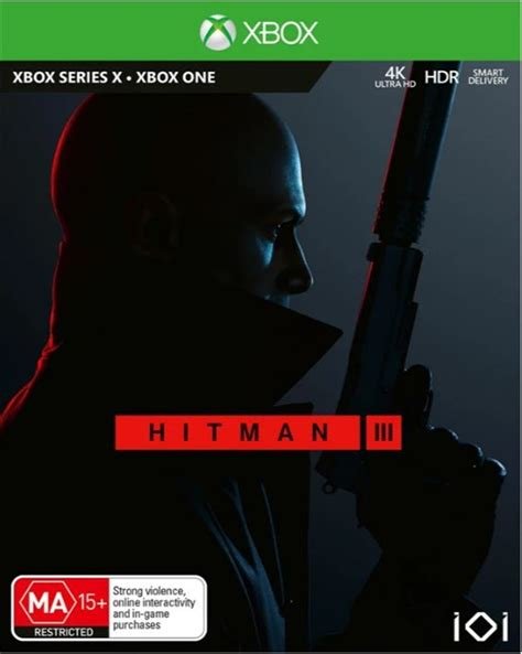 Jeu hitman iii