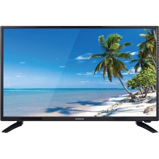 Ocealed24s21b7 24" led hd ready - 1366x768 smarttv