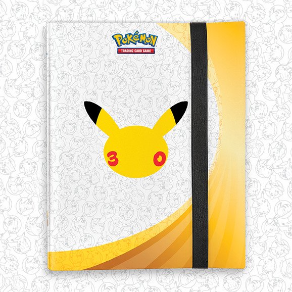 Binder 30 ans