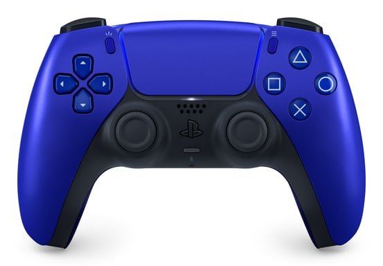 Manette ps5 sans fil dualsense galactic cobalt blue ps5