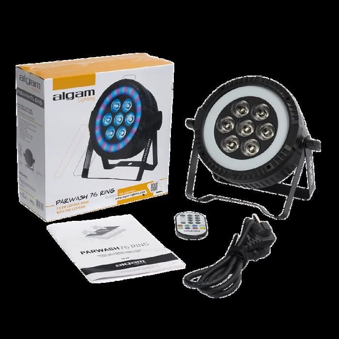 Jeu de lumiere parwash 76 ring