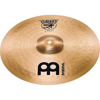 Cymbale classics + pieds