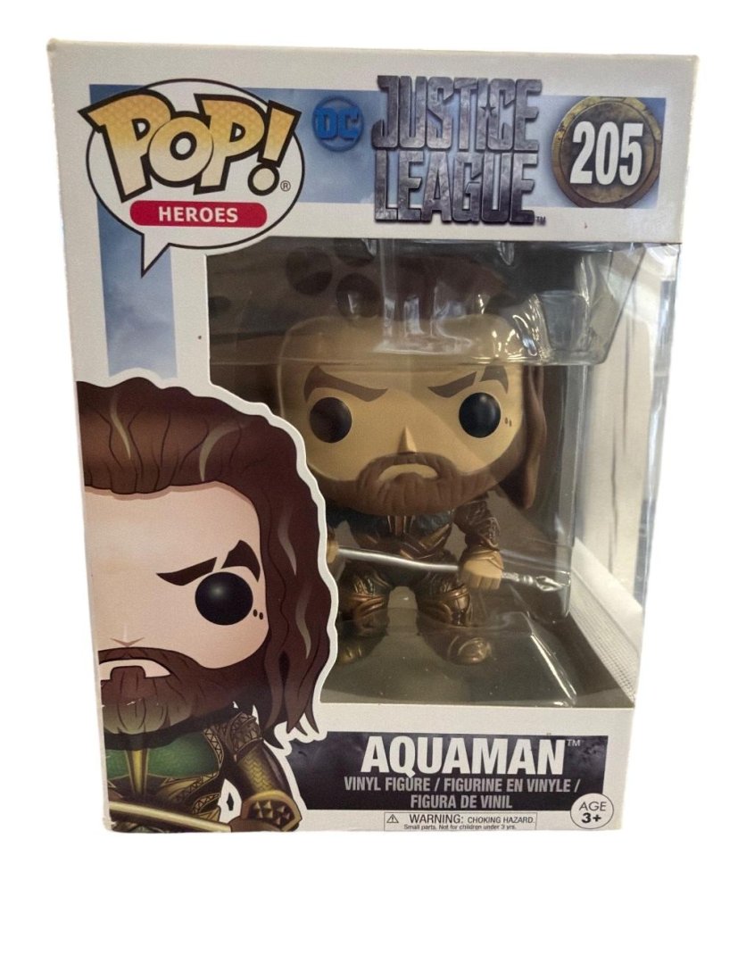 Pop aquaman 205