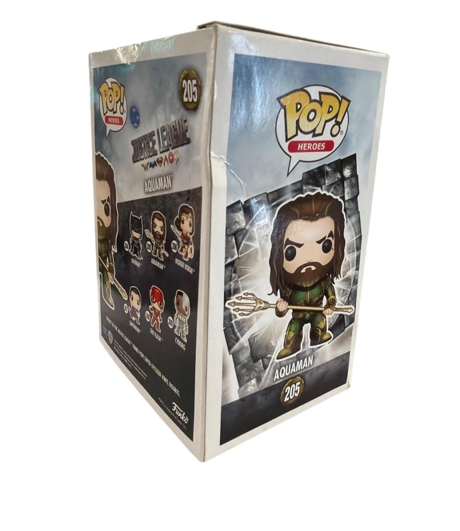 Pop aquaman 205