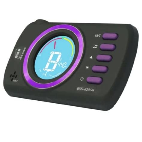 Accordeur emt-820gb