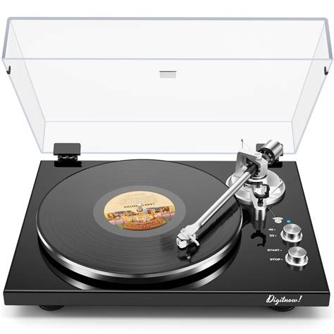 Platine vinyle m485