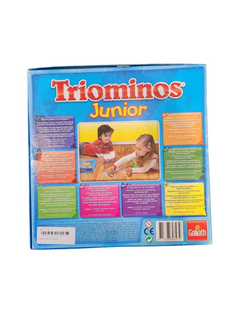 Jouet juniors