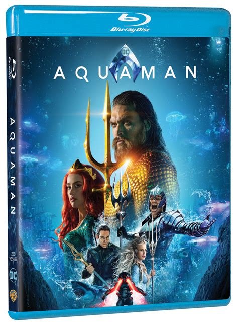 Blu-ray aquaman