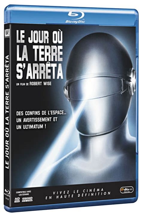 Le jour ou la tere s'arreta- blu-ray
