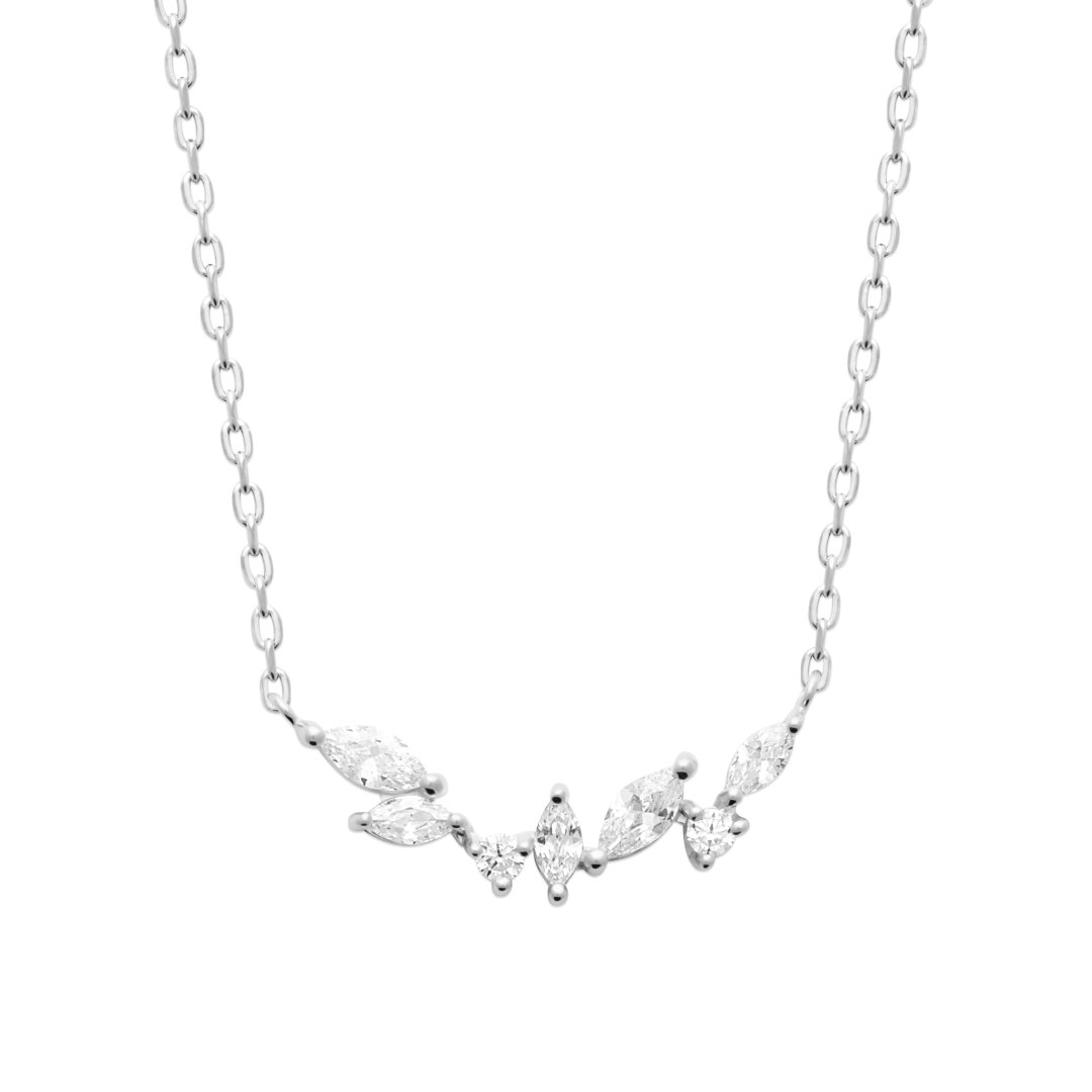Collier argent 925 rhodie oz 87379645
