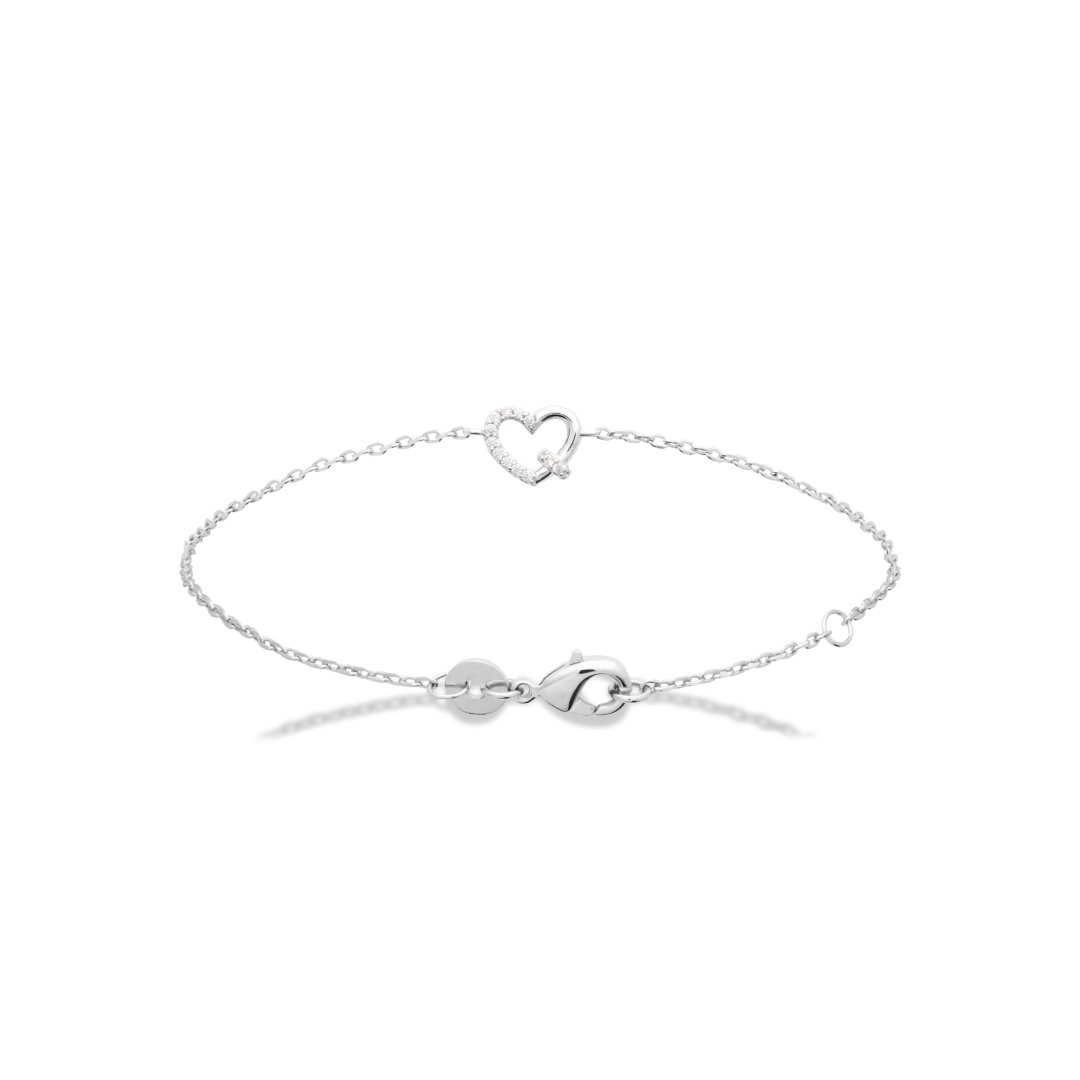 Bracelet argent 925 rhodie oz pv 87396718