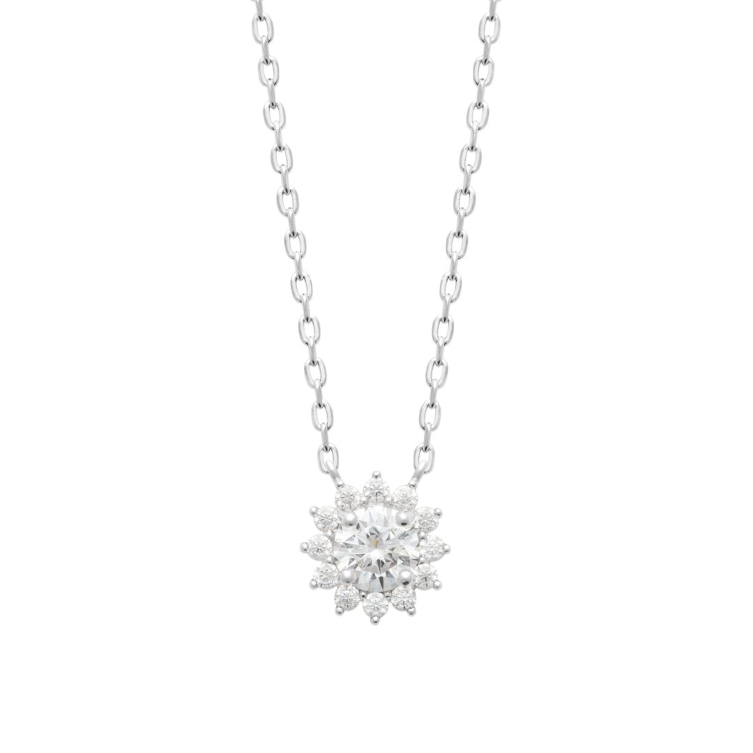 Collier argent 925 rhodie oz 87396945