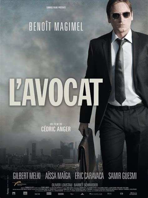 Blu-ray-l'avocat / benoit magimel