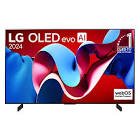 Tv oled 42" oled42c44la 106cm (42") oled evo 4k (hdr) smarttv