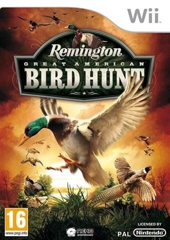 Jeu remington great america bird hunt (16) nintendo