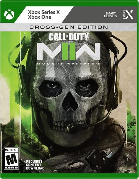 Jeu call of duty: modern warfare ii edition limitee exclusivite auch
