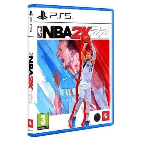 Nba 2k22 jeu