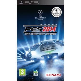 Pes 2014 jeu -cdiscount jeu video