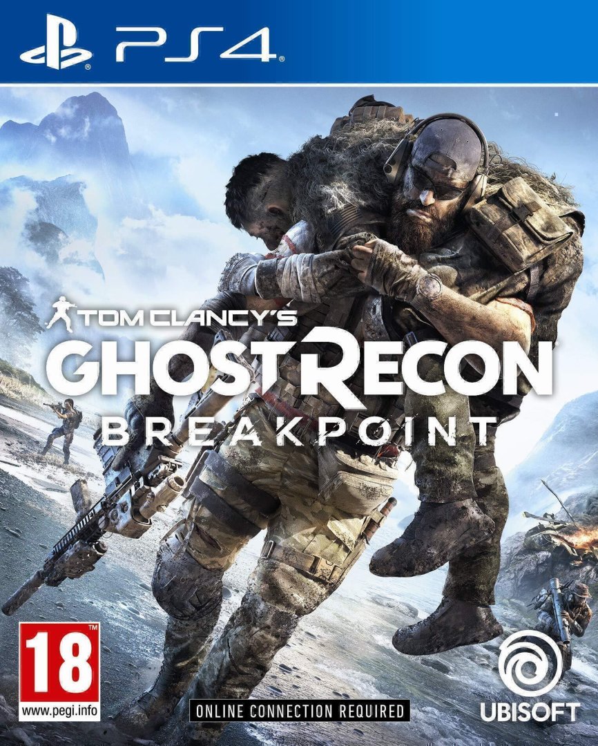Ghost recon breakpoint jeu -cdiscount jeu video