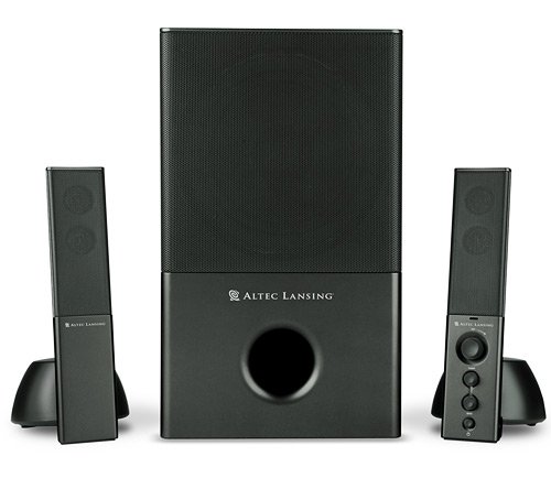 2.1 enceinte
