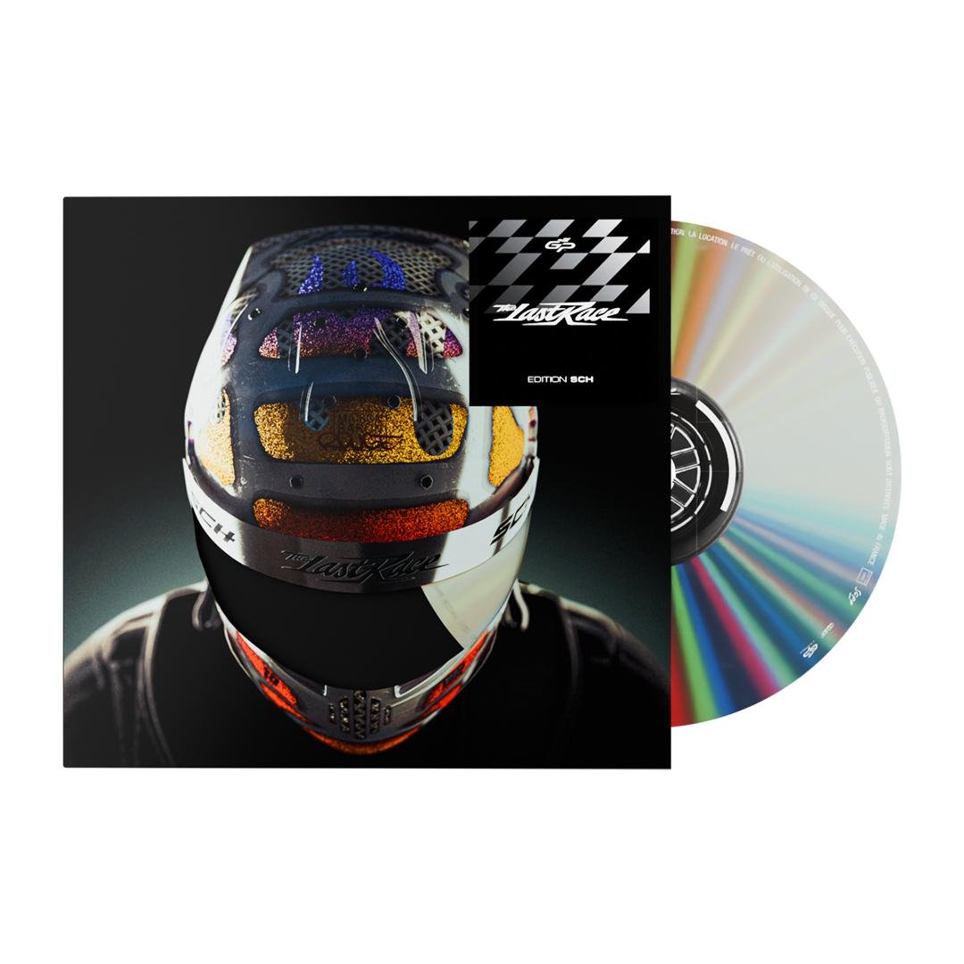 Cd gp the last race edition sch