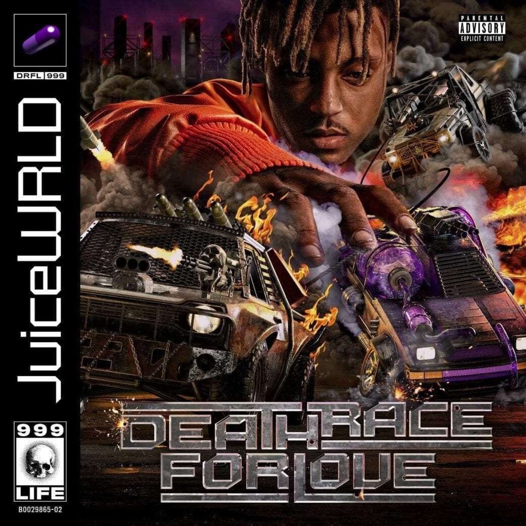 Cd juice wrld deathrace for love