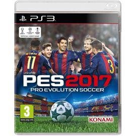Pes 2017: jeu video