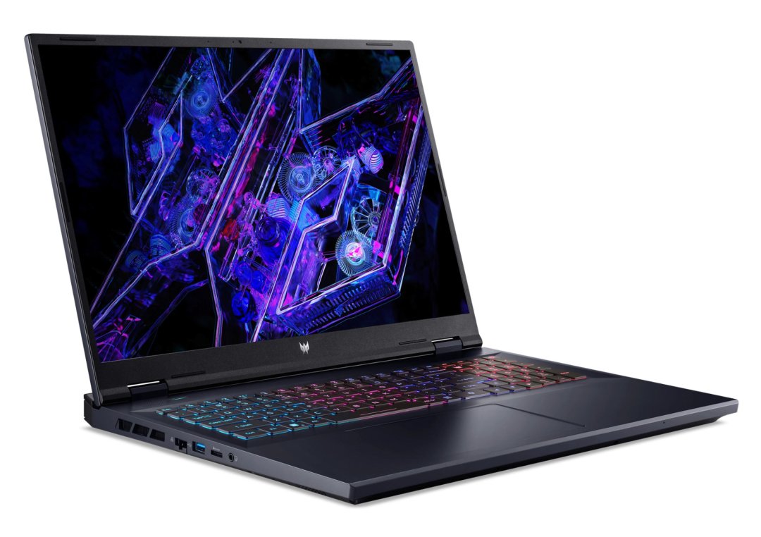Pc portable helios neo 18" phn18-72-99mt 18" intel core - ultra 9 1to 32 go rtx 5070 azerty