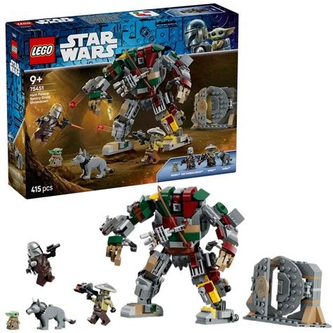 Jouet 75451hutt palace sentry droid showdown
