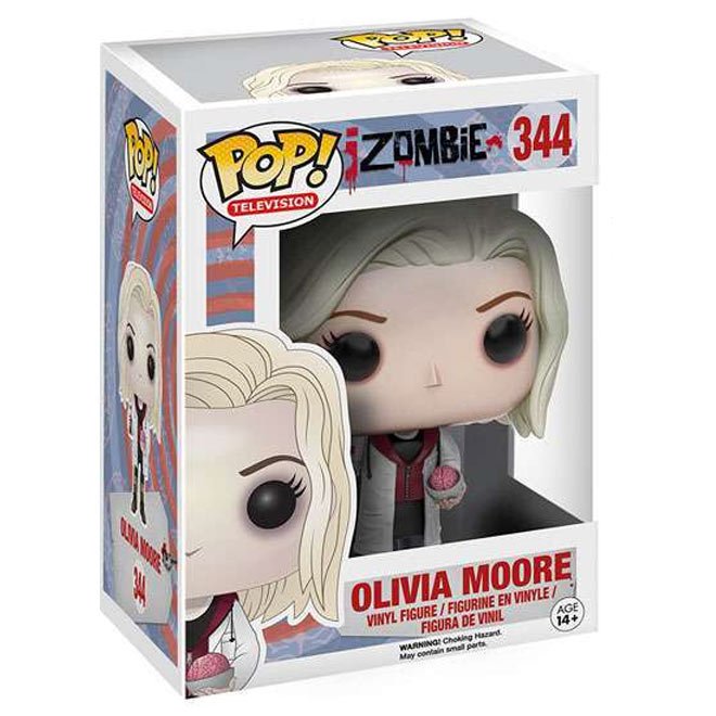 Figurine, goodies i zombie olivia moore 344