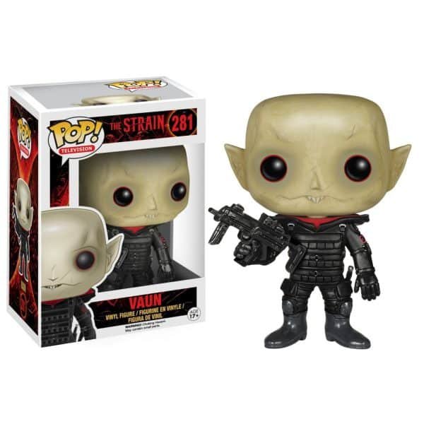 Figurine, goodies the strain vaun 281